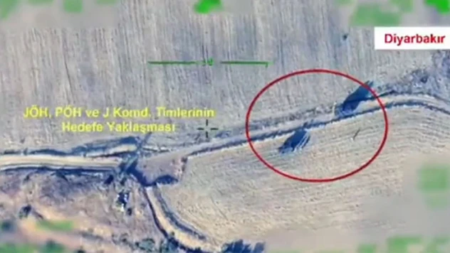 4 terörist etkisiz hale getirildi