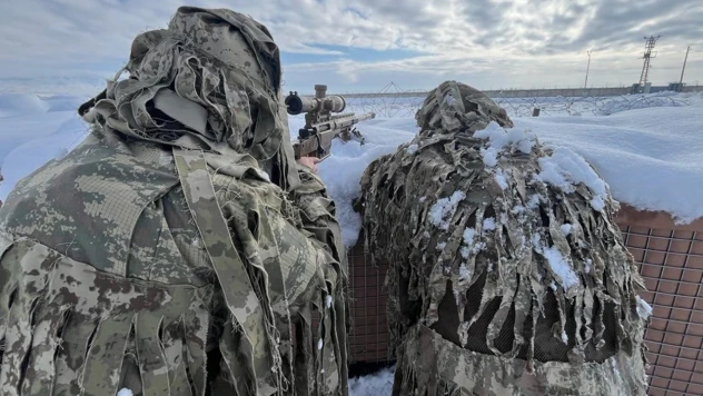 4 terörist etkisiz hale getirildi