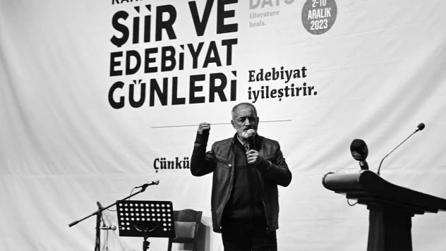 4. Uluslararası Kahramanmaraş Şiir ve Edebiyat Günleri başladı