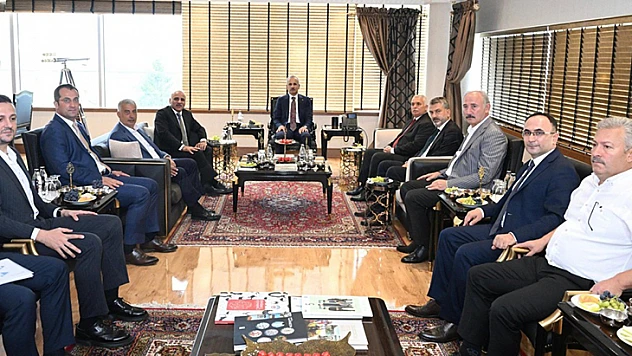 40 milyarlık 23 proje devam ediyor