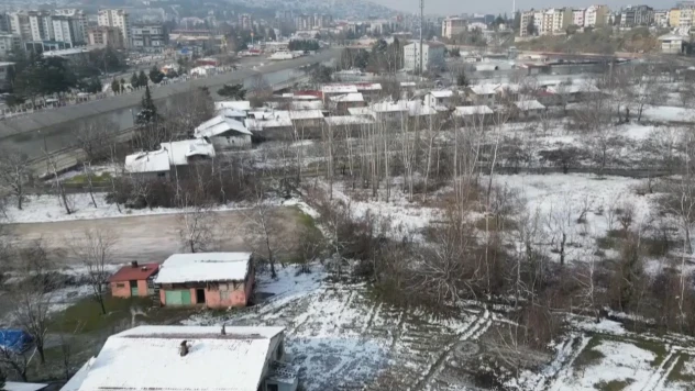 40 yıllık imar sorunu çözüme kavuştu