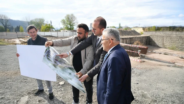 400 milyon liralık yatırımın temelleri atıldı