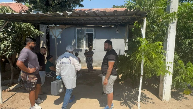 42 yaşındaki Haydar Ünder, evinde ölü bulundu