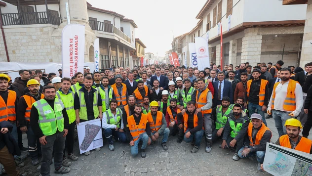 455 bininci afet konutu teslimi için geri sayım başladı