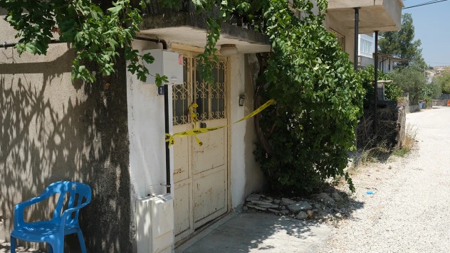 48 yaşındaki kişi annesini bıçakla öldürdü