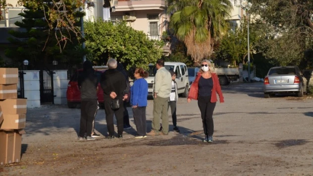 5.2 büyüklüğündeki depremde can ve mal kaybı yok