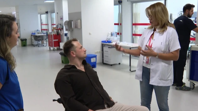 5 kez kalbi durdu yine de hayata tutundu