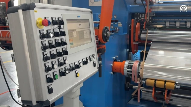 50 milyon dolarlık yatırımla yeni fabrikanın temelleri atıldı