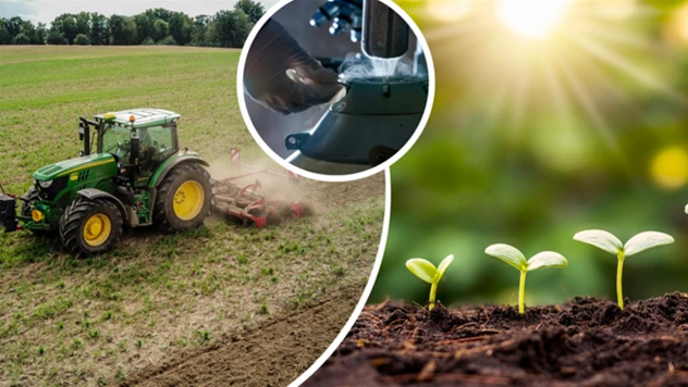 50 milyonluk destekleme ödemesi, çiftçilere gönderildi