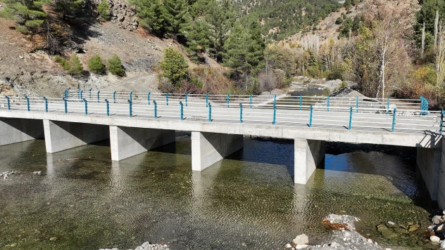 50 yıllık hayal gerçeğe dönüştü