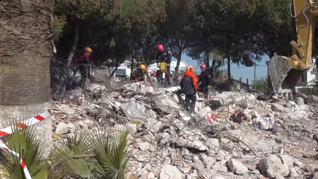 6,6'lık deprem senaryosu gerçeği aratmadı! Binlerce personel görev aldı