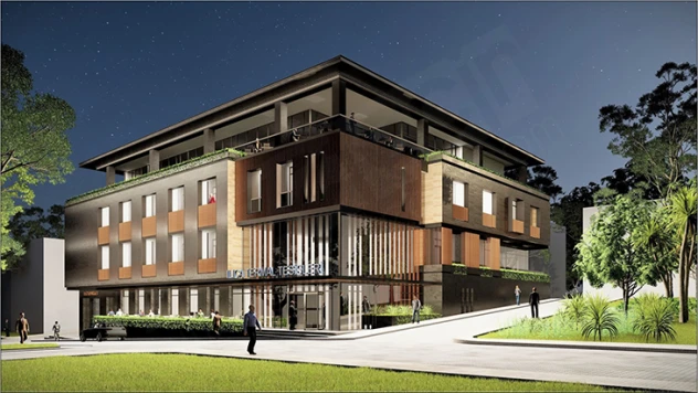 6 Bin metrekarelik dev proje ihaleye çıkıyor