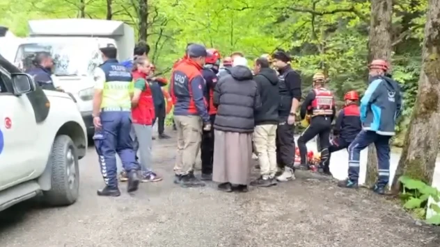 6 gün önce dereye düşen çocuğun cansız bedenine ulaşıldı