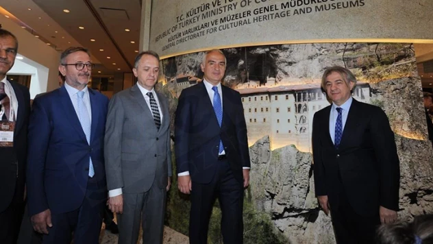 '6. Herıtage İstanbul' başladı