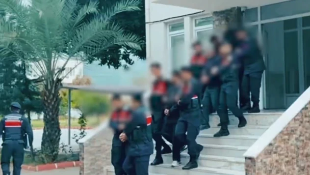 6 ilde organize suç darbesi! 2,4 milyar liralık vurgun ağı çökertildi