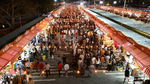 6. Kahramanmaraş Alışveriş Fuarı kapılarını açıyor