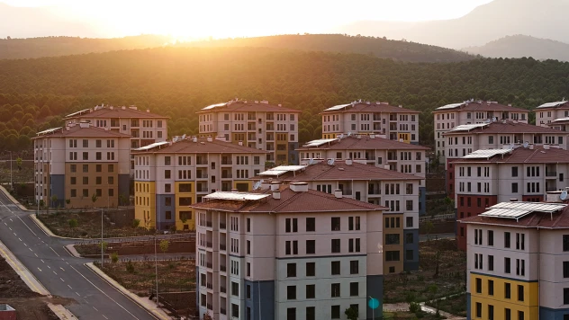 6 Şubat sonrası Kahramanmaraş'a kaç konut teslim edildi?