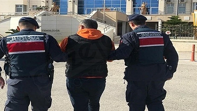 6 suçtan aranan bir kişi yakalandı