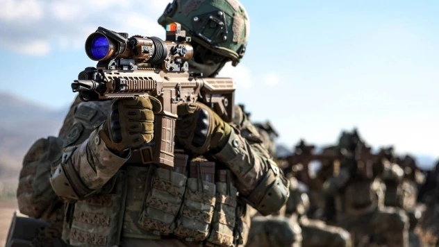 6 terörist etkisiz hale getirildi!