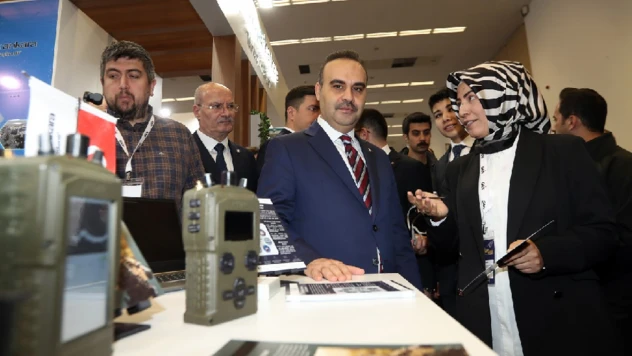 6. Verimlilik ve Teknoloji Fuarı açıldı