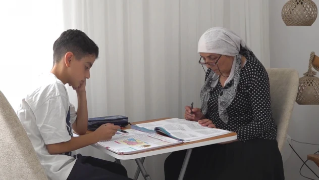 60 yaşında liseden mezun oldu, hedefi üniversite