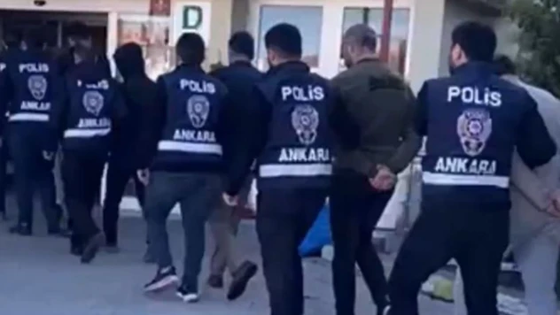 62 ilde FETÖ operasyonu! 544 şüpheli yakalandı