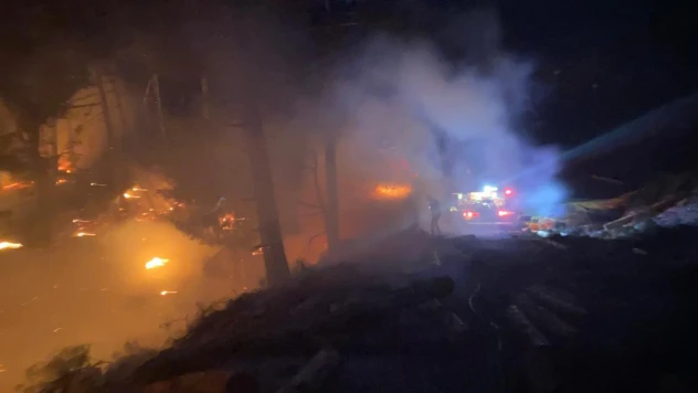 697 futbol sahası büyüklüğündeki ormanı yaktı, 10 yıla kadar hapsi isteniyor