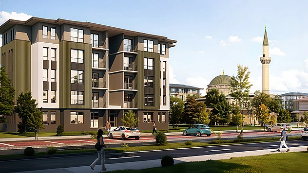 7 ilde 25 bin 985 sosyal konutun daha kuraları çekilecek