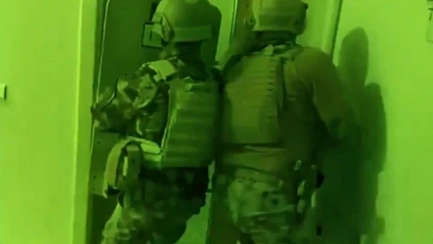 7 organize suç örgütü çökertildi, 117 şüpheli yakalandı