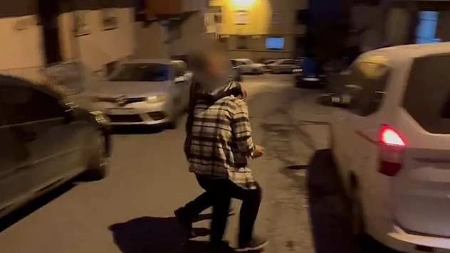 77 ilde eş zamanlı Mengene Operasyonu