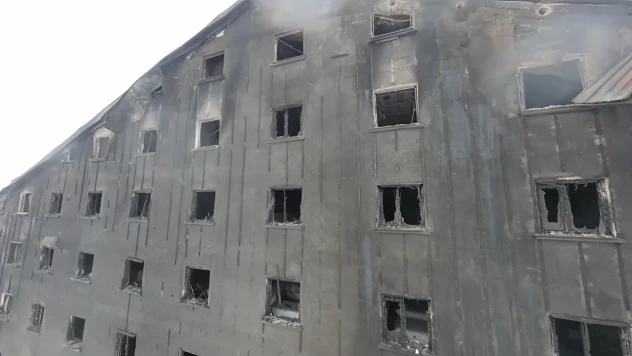 78 kişinin hayatını kaybettiği facianın üzerinden 1 yıl geçti