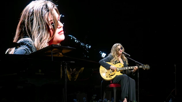 8. Akra Caz Festivali'nde Melody Gardot sahne aldı