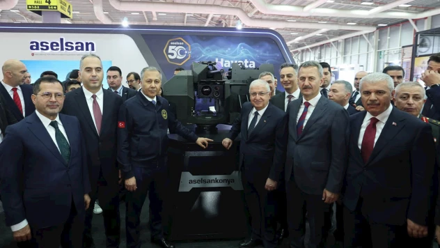 8'inci Savunma Sanayisi Tedarikçi Buluşmaları başladı