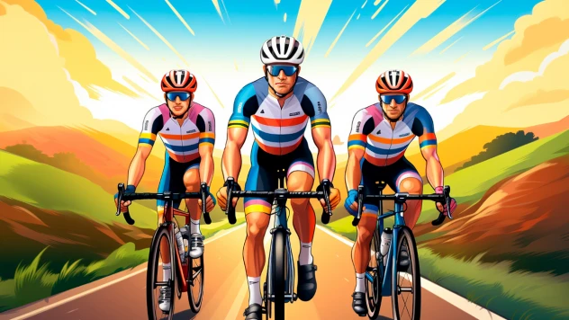 8 ülkeden gelen bisikletçiler, Kahramanmaraş'ta pedal çevirecek