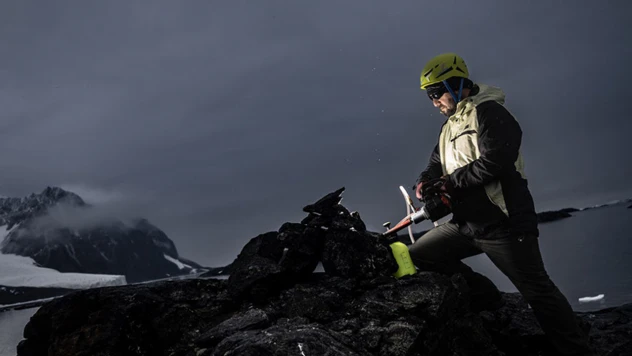 8. Ulusal Antarktika Bilim Seferi tamamlandı