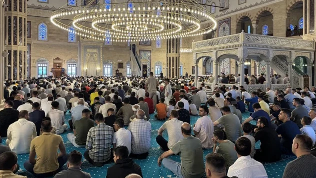 81 ilde camilerde kuraklık, afetler ve şehitler için dualar edilecek