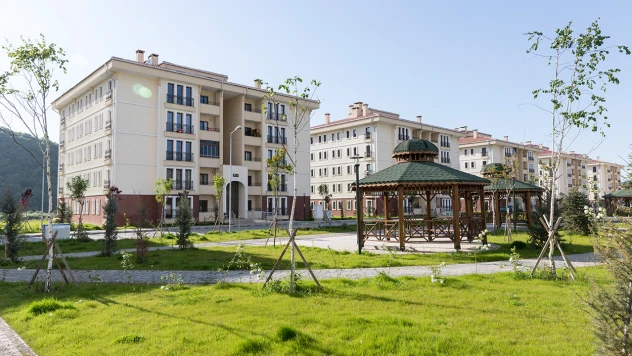 81 ilde yüzde 10 peşin, 240 ay vade