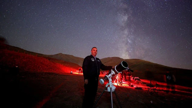 81 ilden 33 bin kişinin başvurduğu gökyüzü gözlem etkinliği başladı