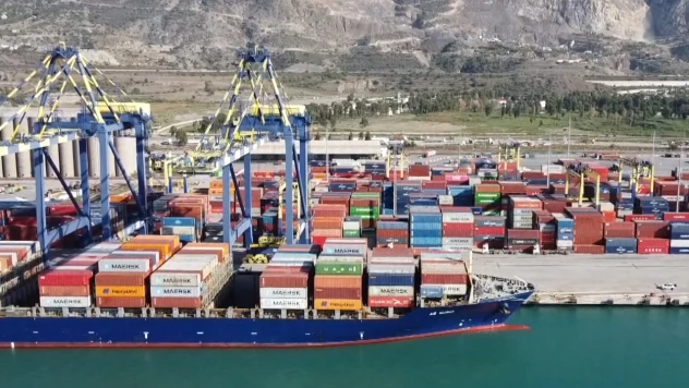 9 aylık ihracatta Doğu Akdeniz'in lideri deprem bölgesi