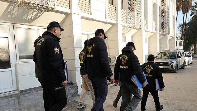 9 ilde sahte ilan operasyonunda gözaltına alınan 7 şüpheli tutuklandı