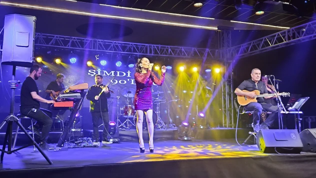 90'ların yıldızları Kahramanmaraş'ta buluştu! Tercihleri Expo Garden Hotel oldu