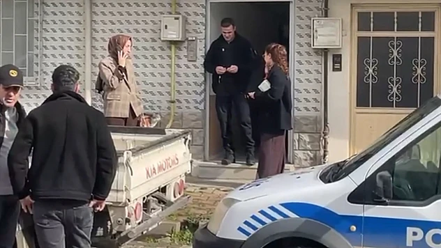 98 yaşındaki adam evinde ölü bulundu