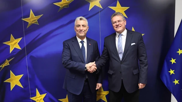 AB, Türkiye ile daha güçlü bir savunma müttefikliği arayışında