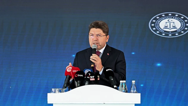 Adalet Bakanı Tunç, aile arabuluculuk sistemine ilişkin açıklama yaptı