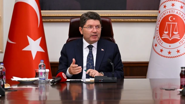 Adalet Bakanı Tunç'tan, Gazze'de ateşkes planına ilişkin açıklama