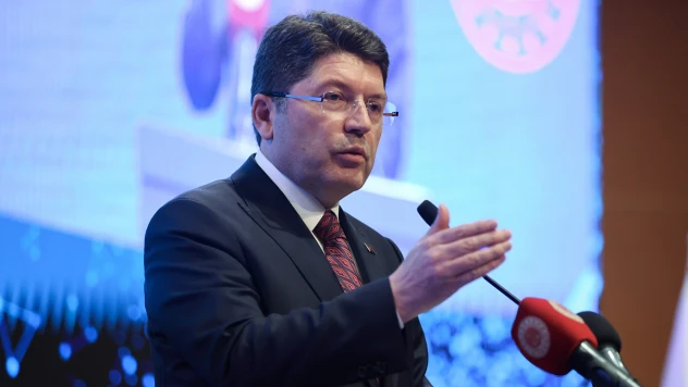 Adalet Bakanı Tunç'tan İsrail'e kınama