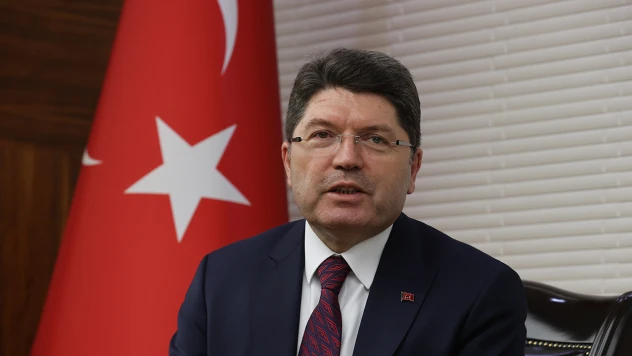 Adalet Bakanı Yılmaz Tunç'tan Saraçhane açıklaması