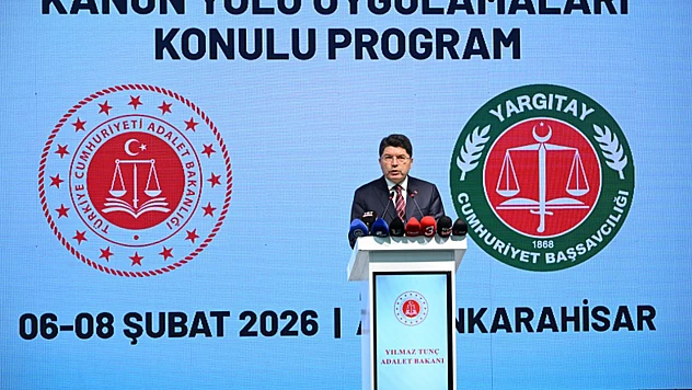 Adalet Bakanı Yılmaz Tunç'tan deprem davalarına ilişkin açıklama