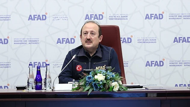 AFAD'da çığ tehlikesi masaya yatırıldı