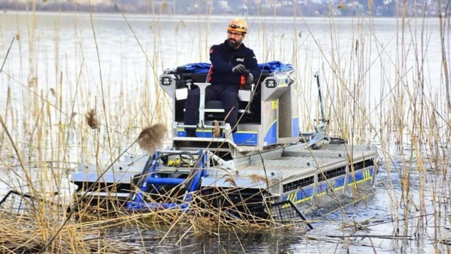 AFAD yeni makinesiyle sel ve taşkınlarda daha etkili olacak